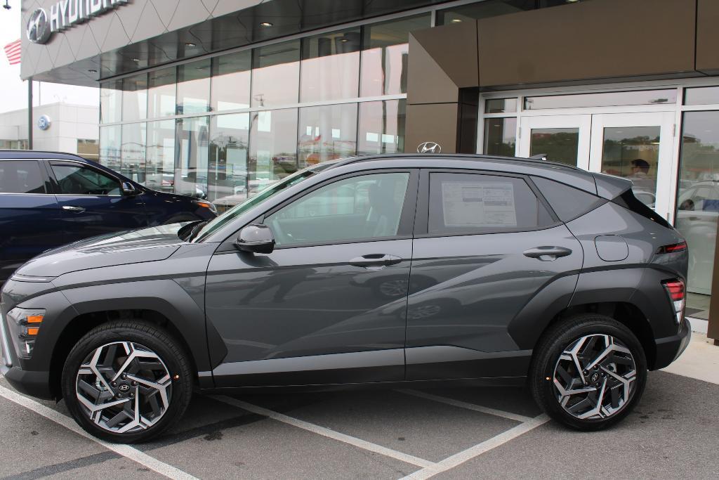 new 2026 Hyundai Kona car, priced at $30,913