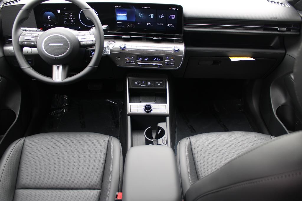 new 2026 Hyundai Kona car, priced at $30,913