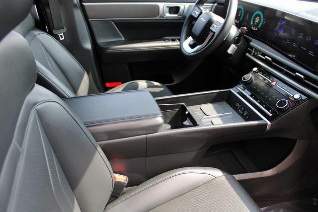used 2024 Hyundai Santa Fe car, priced at $31,250
