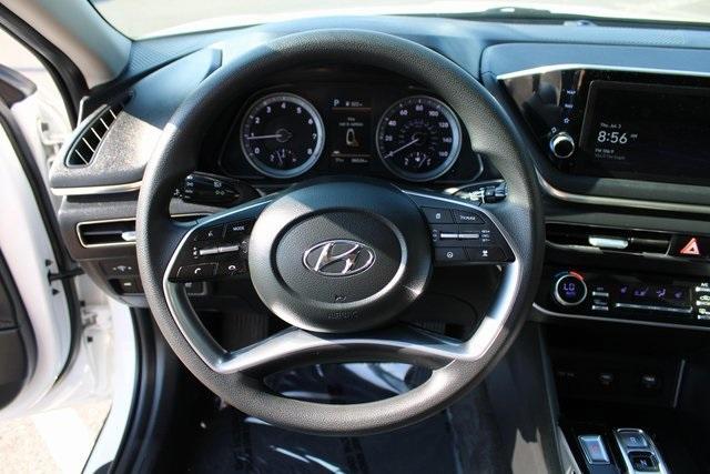 used 2023 Hyundai Sonata car, priced at $16,626