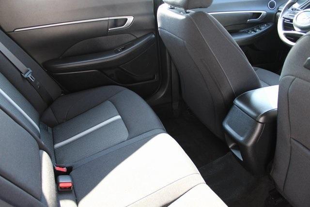 used 2023 Hyundai Sonata car, priced at $16,626