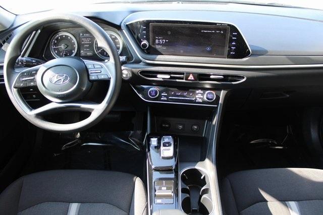 used 2023 Hyundai Sonata car, priced at $16,626