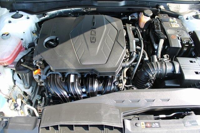 used 2023 Hyundai Sonata car, priced at $16,626