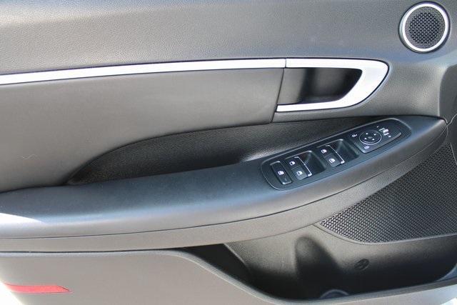 used 2023 Hyundai Sonata car, priced at $16,626