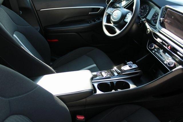 used 2023 Hyundai Sonata car, priced at $16,626