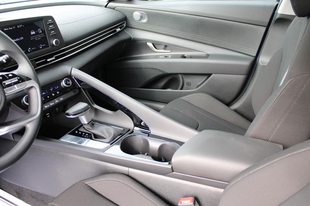 new 2025 Hyundai ELANTRA HEV car, priced at $25,603
