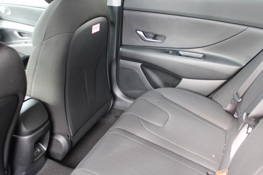 new 2025 Hyundai ELANTRA HEV car, priced at $25,603
