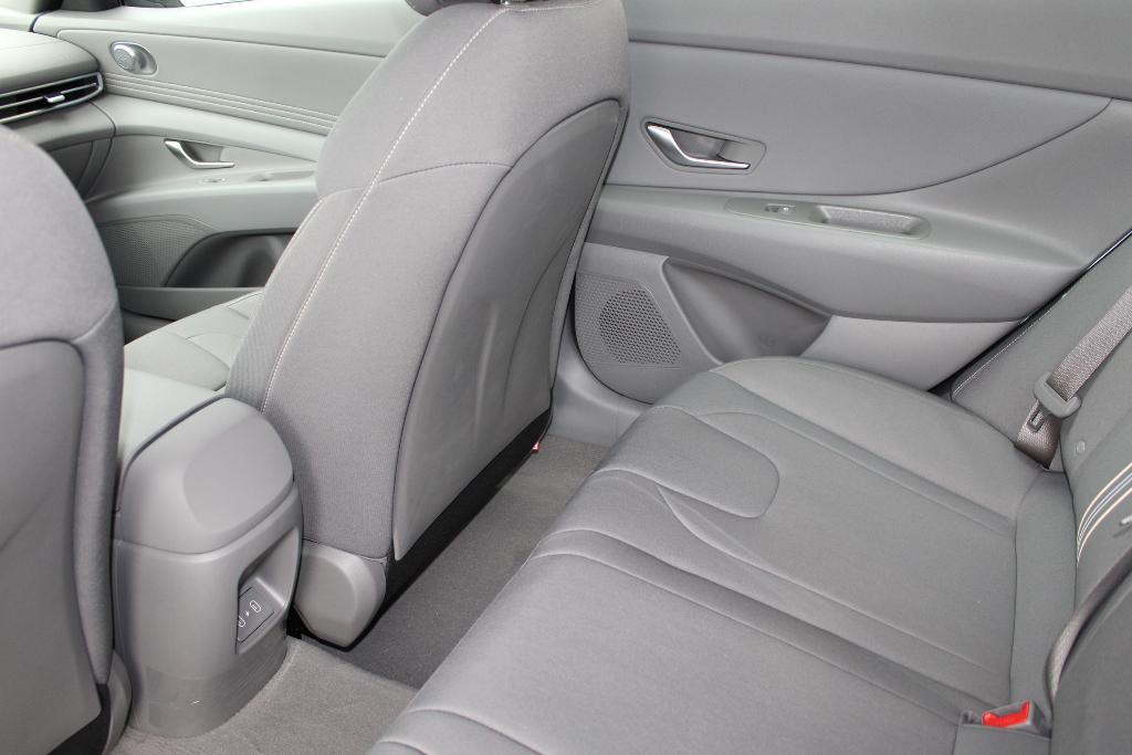 new 2025 Hyundai Elantra car, priced at $23,881