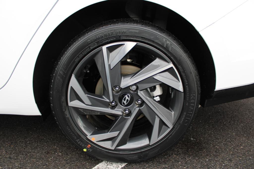 new 2025 Hyundai Elantra car, priced at $23,881