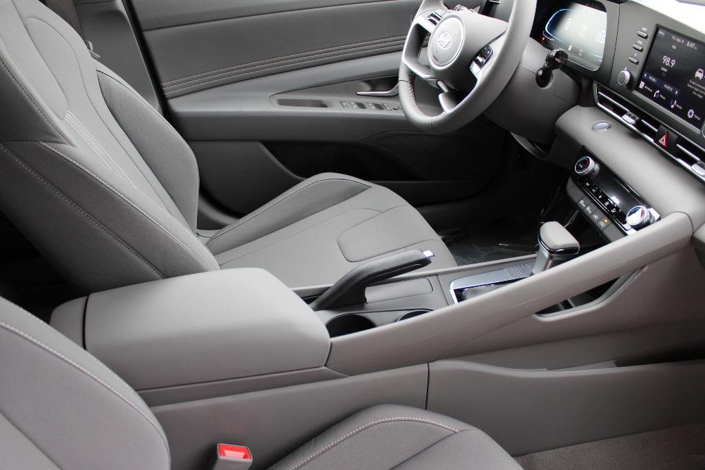 new 2025 Hyundai Elantra car, priced at $23,881