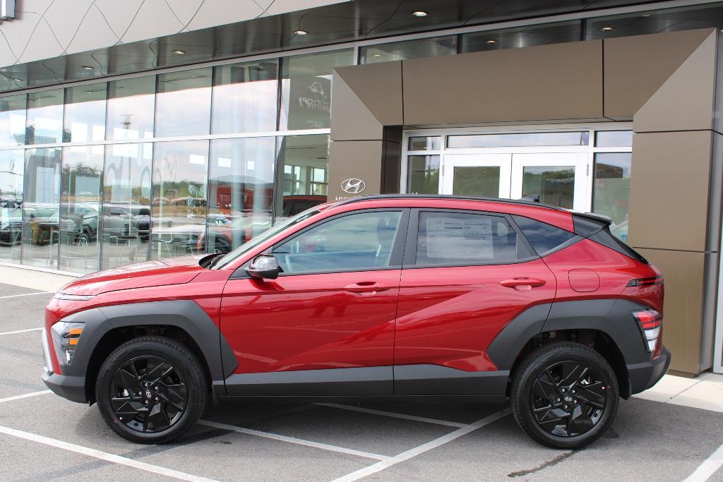 new 2026 Hyundai Kona car, priced at $29,201