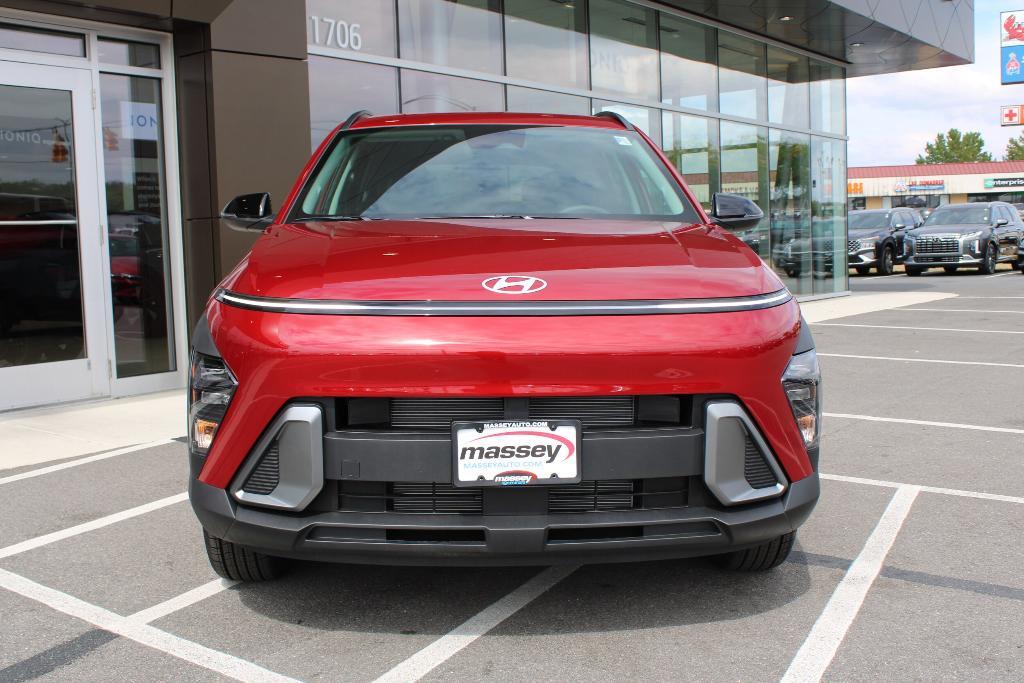 new 2026 Hyundai Kona car, priced at $29,203