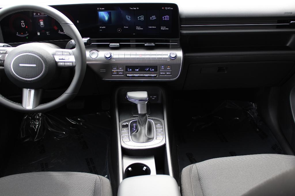new 2026 Hyundai Kona car, priced at $29,201