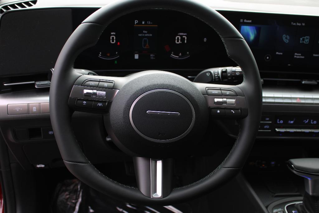 new 2026 Hyundai Kona car, priced at $29,201