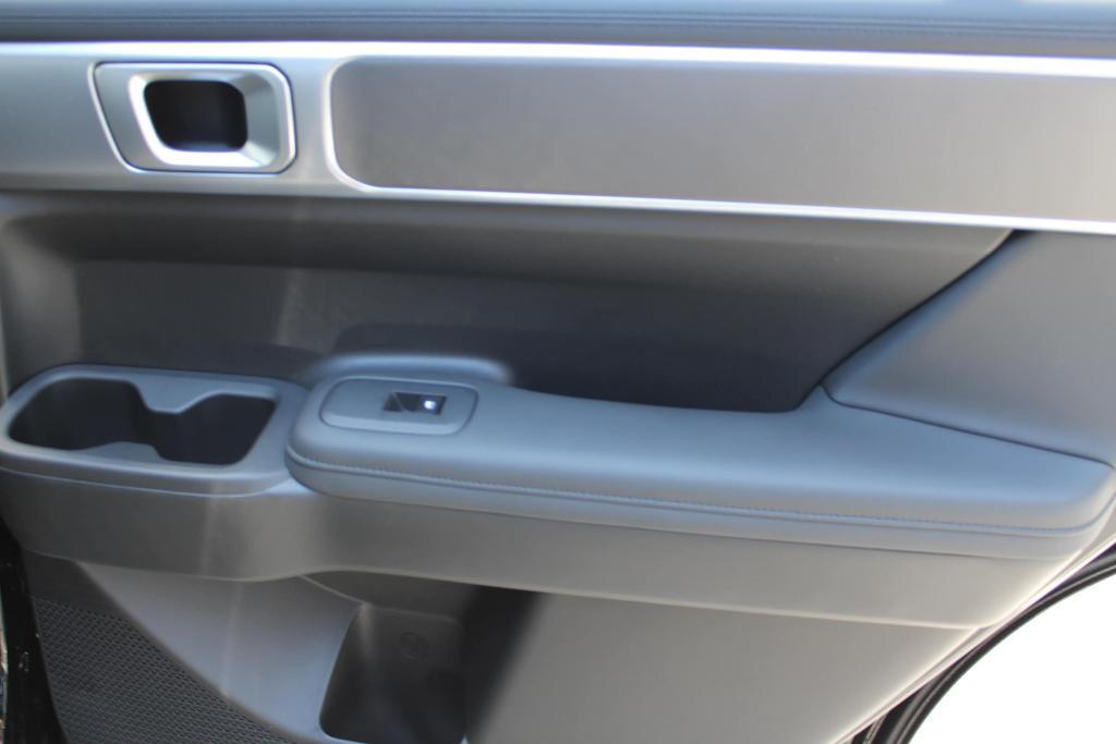 new 2026 Hyundai SANTA FE HEV car, priced at $39,065