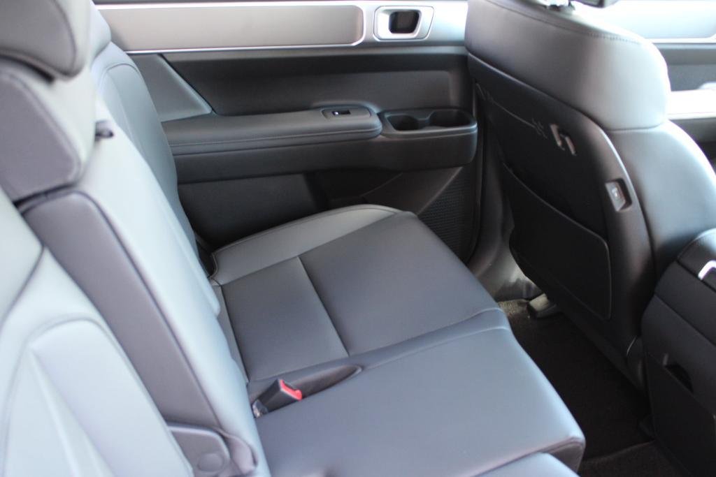 new 2026 Hyundai SANTA FE HEV car, priced at $39,065