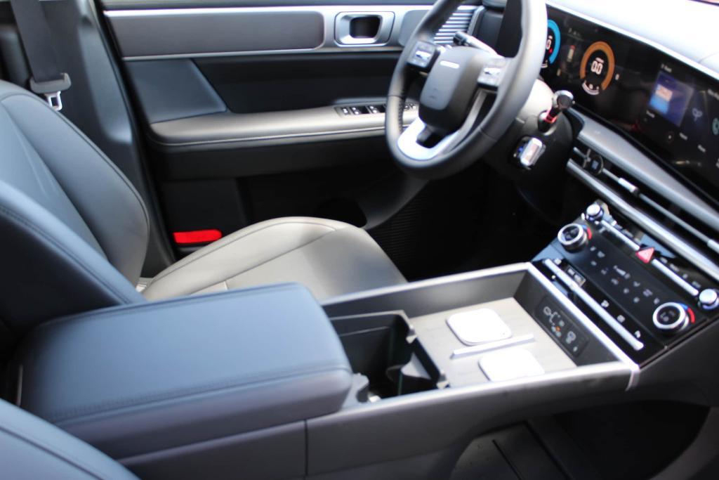 new 2026 Hyundai SANTA FE HEV car, priced at $39,065