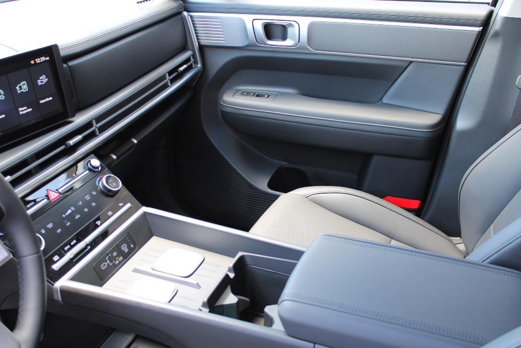 new 2026 Hyundai SANTA FE HEV car, priced at $39,065