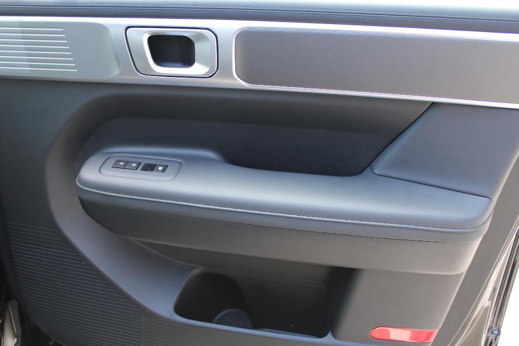 new 2026 Hyundai SANTA FE HEV car, priced at $39,065
