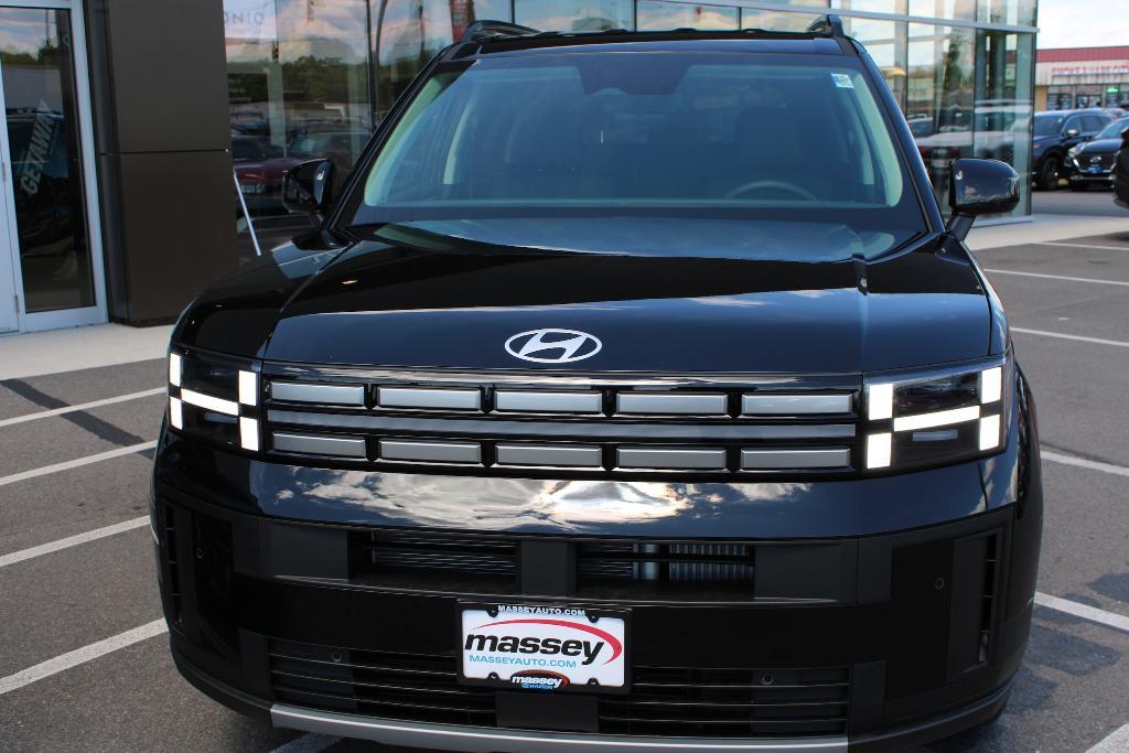 new 2026 Hyundai SANTA FE HEV car, priced at $39,065