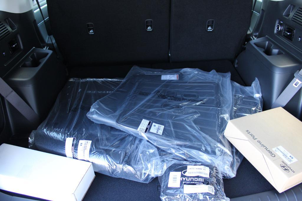 new 2026 Hyundai SANTA FE HEV car, priced at $39,065
