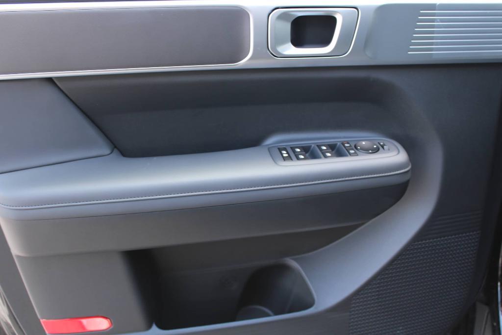 new 2026 Hyundai SANTA FE HEV car, priced at $39,065