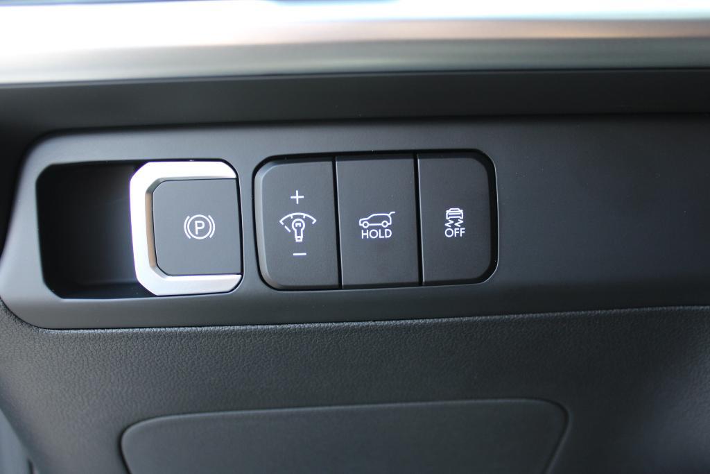 new 2026 Hyundai SANTA FE HEV car, priced at $39,065