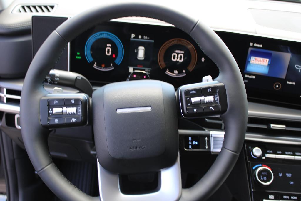 new 2026 Hyundai SANTA FE HEV car, priced at $39,065