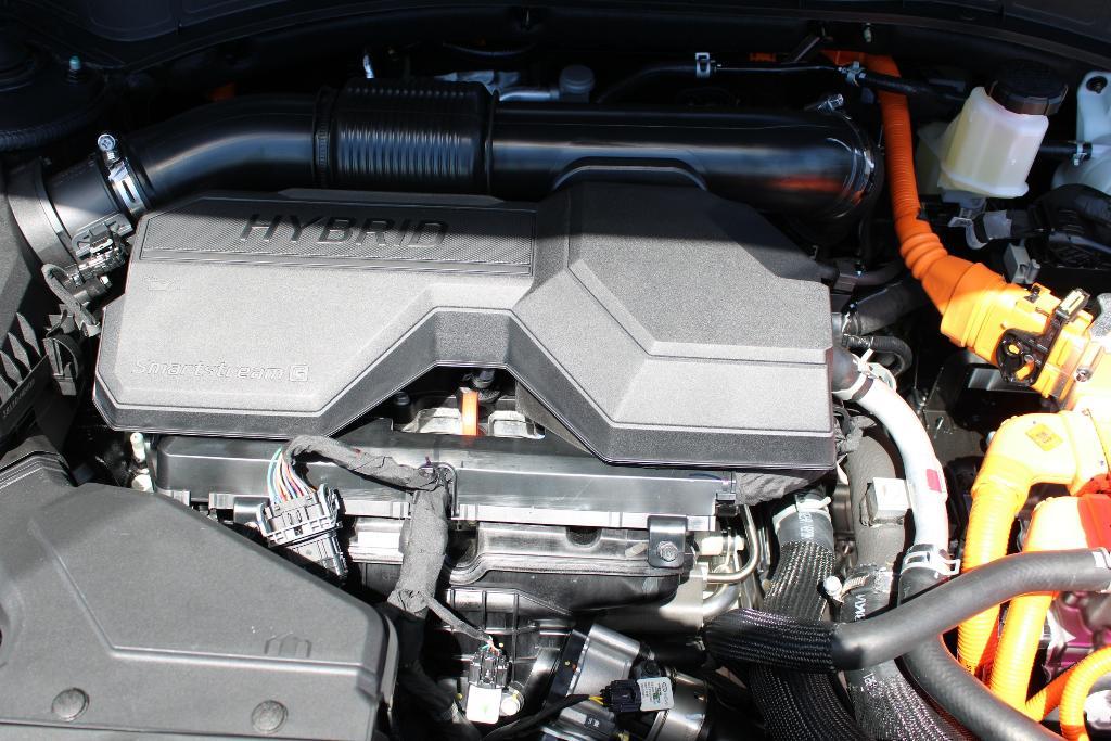 new 2026 Hyundai SANTA FE HEV car, priced at $39,065