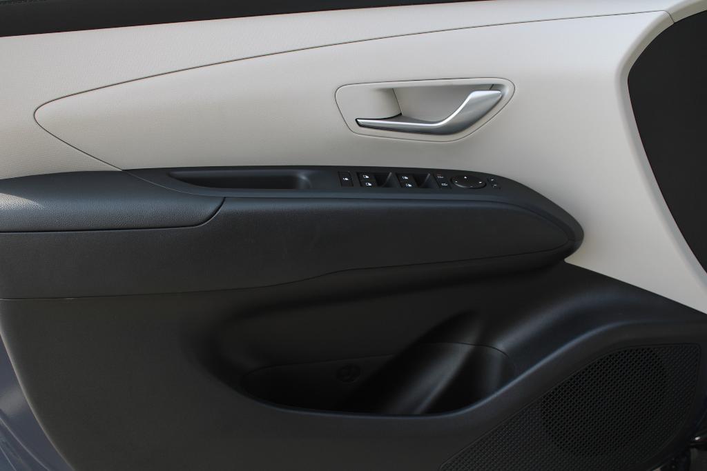 new 2026 Hyundai Tucson car, priced at $31,335