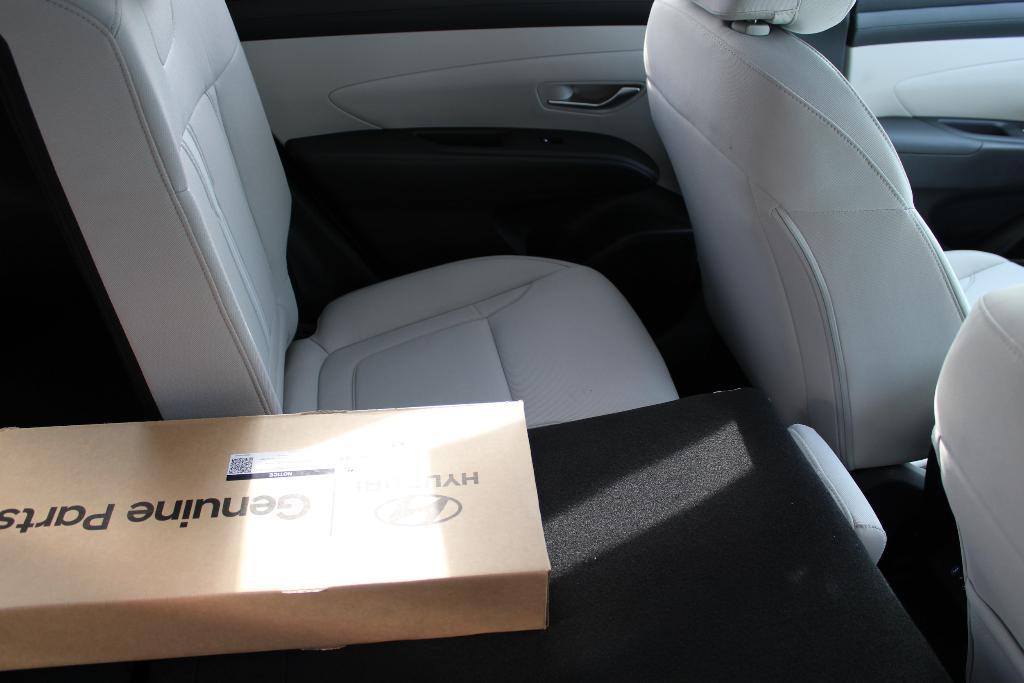 new 2026 Hyundai Tucson car, priced at $31,335