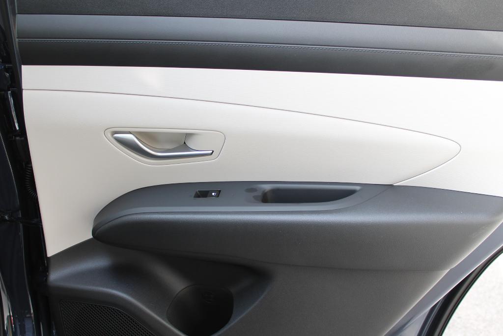 new 2026 Hyundai Tucson car, priced at $31,335