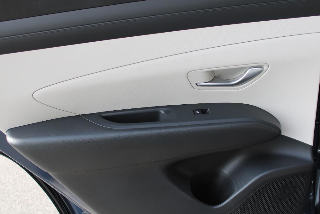 new 2026 Hyundai Tucson car, priced at $31,335