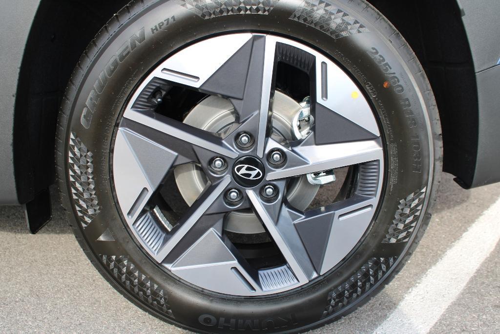 new 2026 Hyundai Tucson car, priced at $31,335