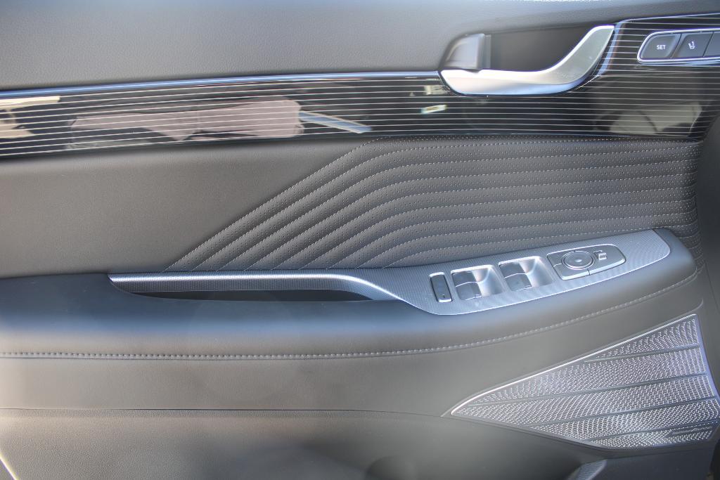 new 2025 Hyundai Palisade car, priced at $53,011