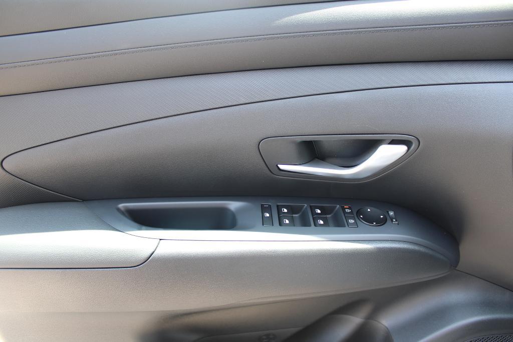 new 2025 Hyundai Tucson car, priced at $31,449