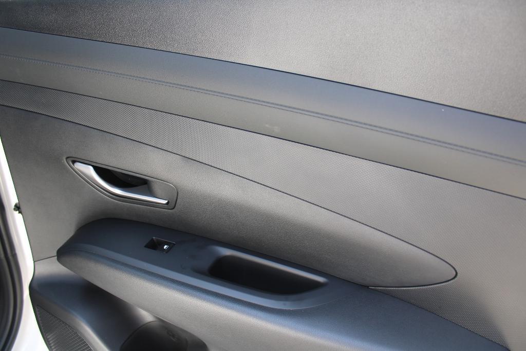 new 2025 Hyundai Tucson car, priced at $31,449