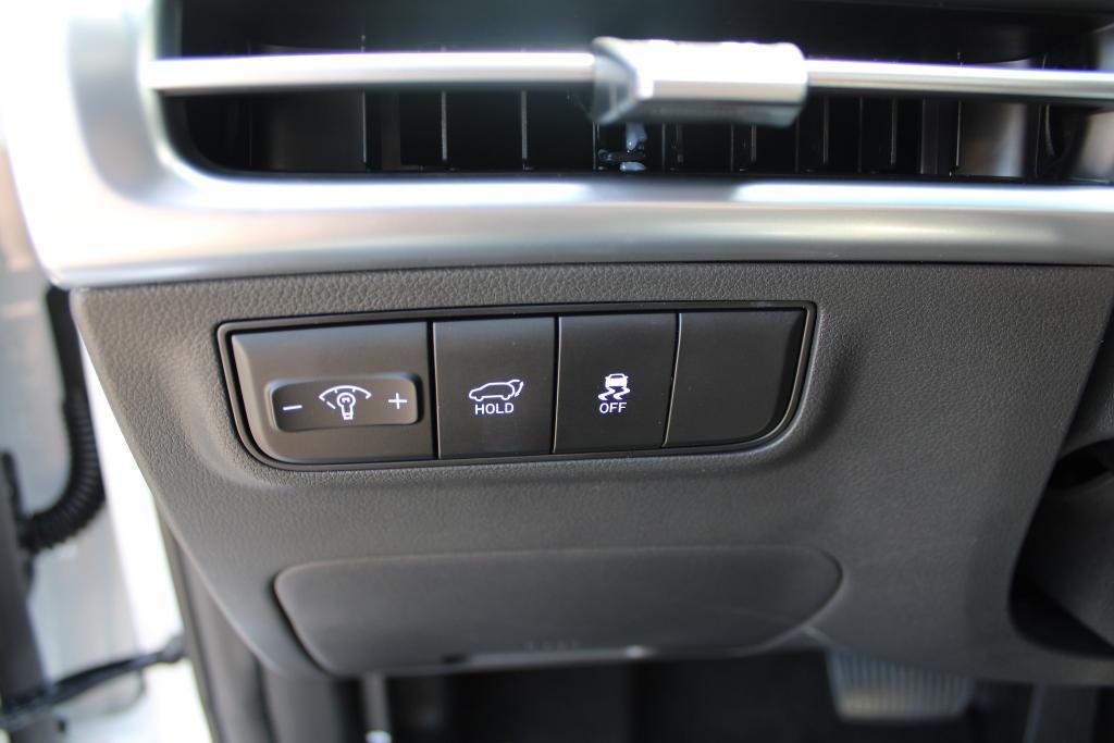 new 2025 Hyundai Tucson car, priced at $31,449