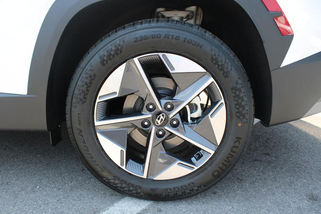 new 2025 Hyundai Tucson car, priced at $31,449