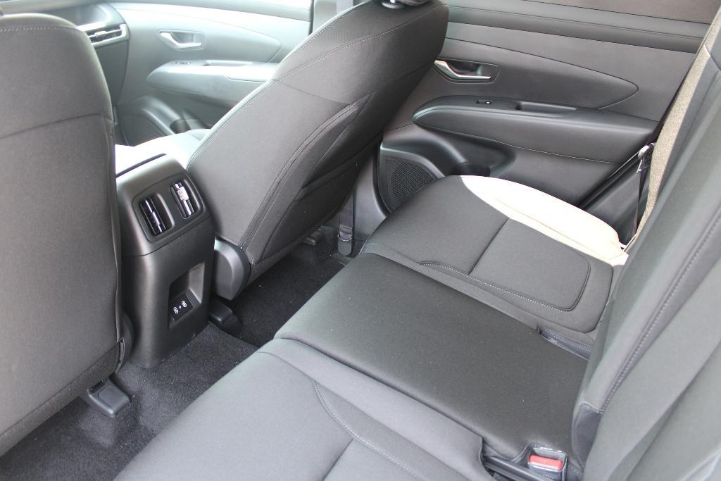 new 2025 Hyundai Tucson car, priced at $31,449