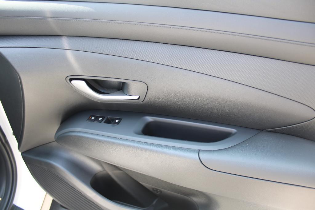 new 2025 Hyundai Tucson car, priced at $31,449