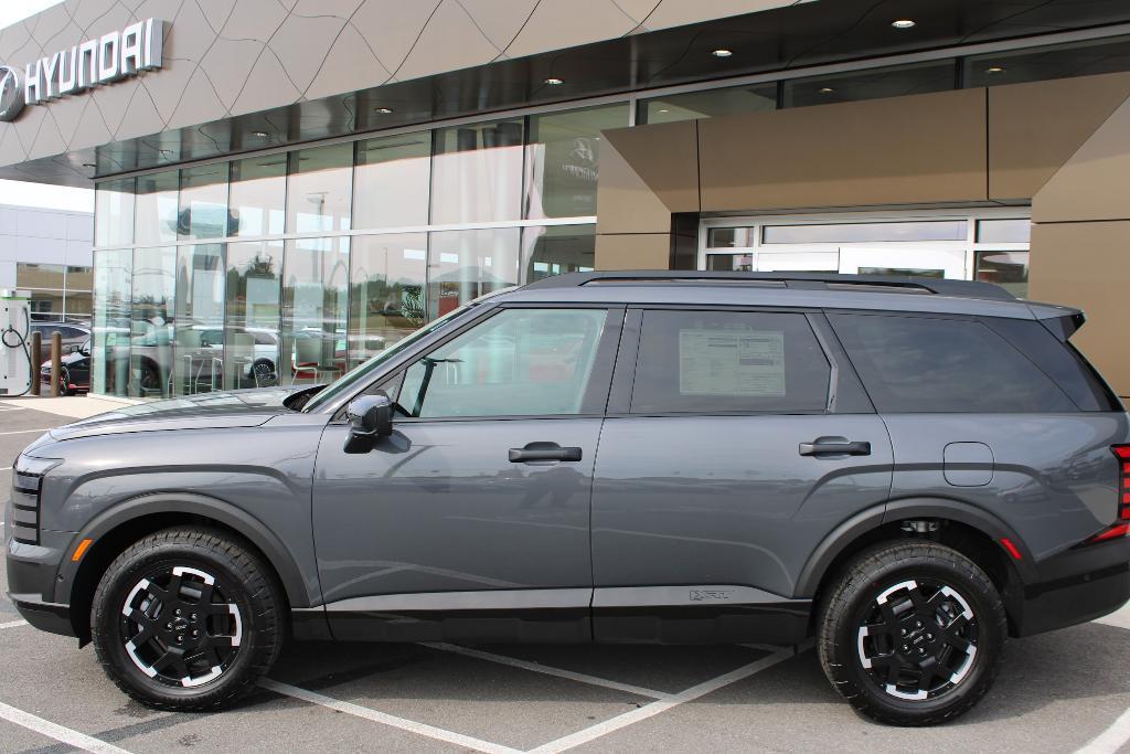 new 2026 Hyundai Palisade car, priced at $50,454