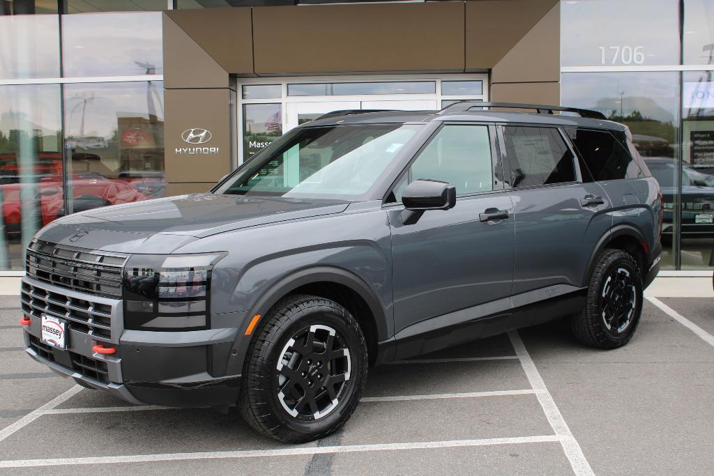 new 2026 Hyundai Palisade car, priced at $52,125