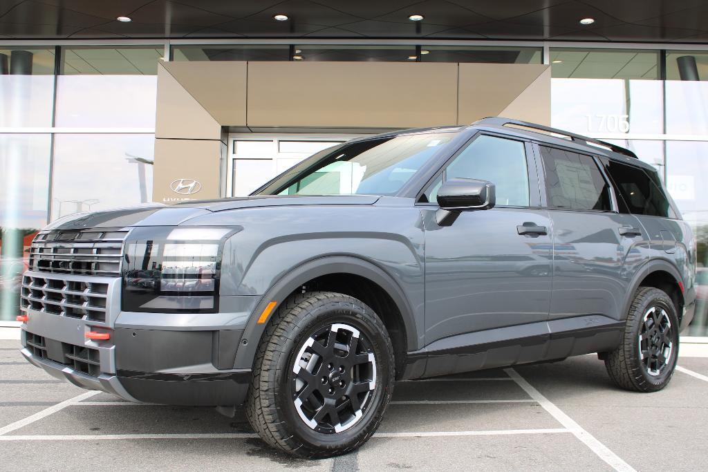 new 2026 Hyundai Palisade car, priced at $50,454