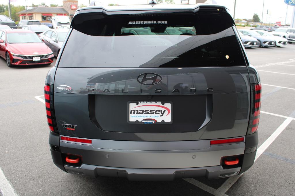 new 2026 Hyundai Palisade car, priced at $52,125