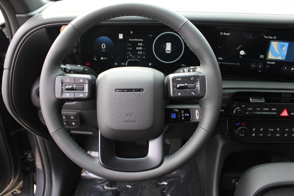 new 2026 Hyundai Palisade car, priced at $50,454
