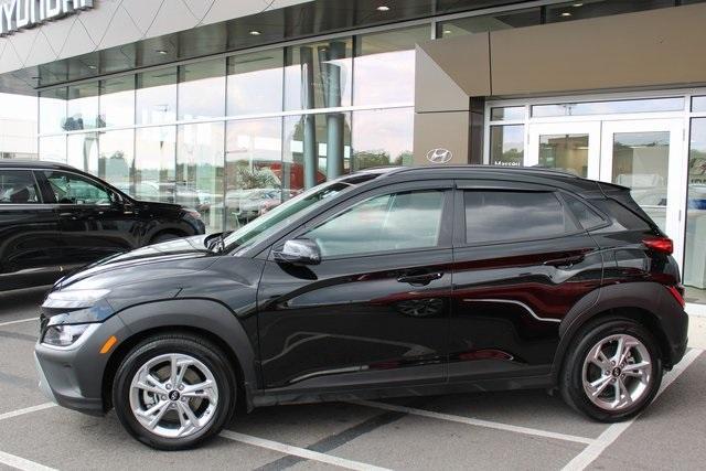 used 2023 Hyundai Kona car, priced at $20,992