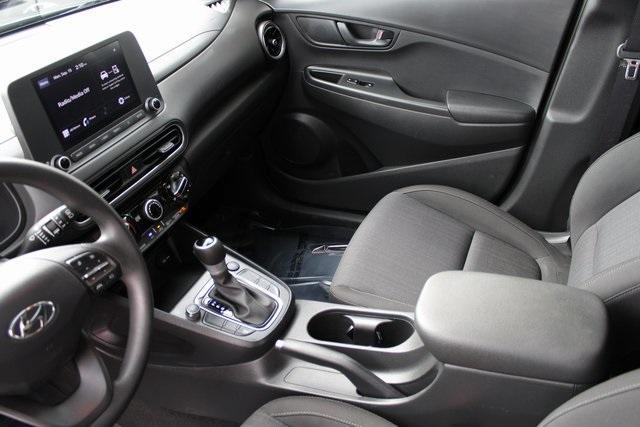 used 2023 Hyundai Kona car, priced at $20,992