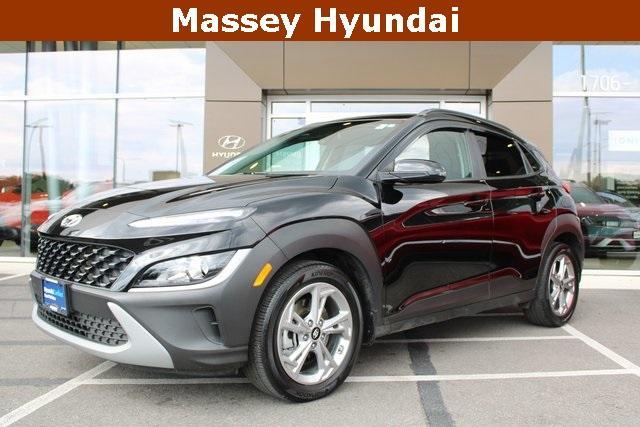 used 2023 Hyundai Kona car, priced at $20,992
