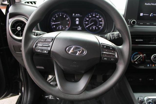 used 2023 Hyundai Kona car, priced at $20,992